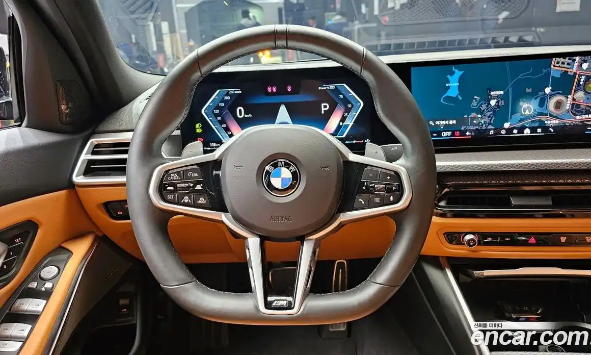 BMW 3-Series 2025 2.0 Автомат в Москве № 188831, фото 15