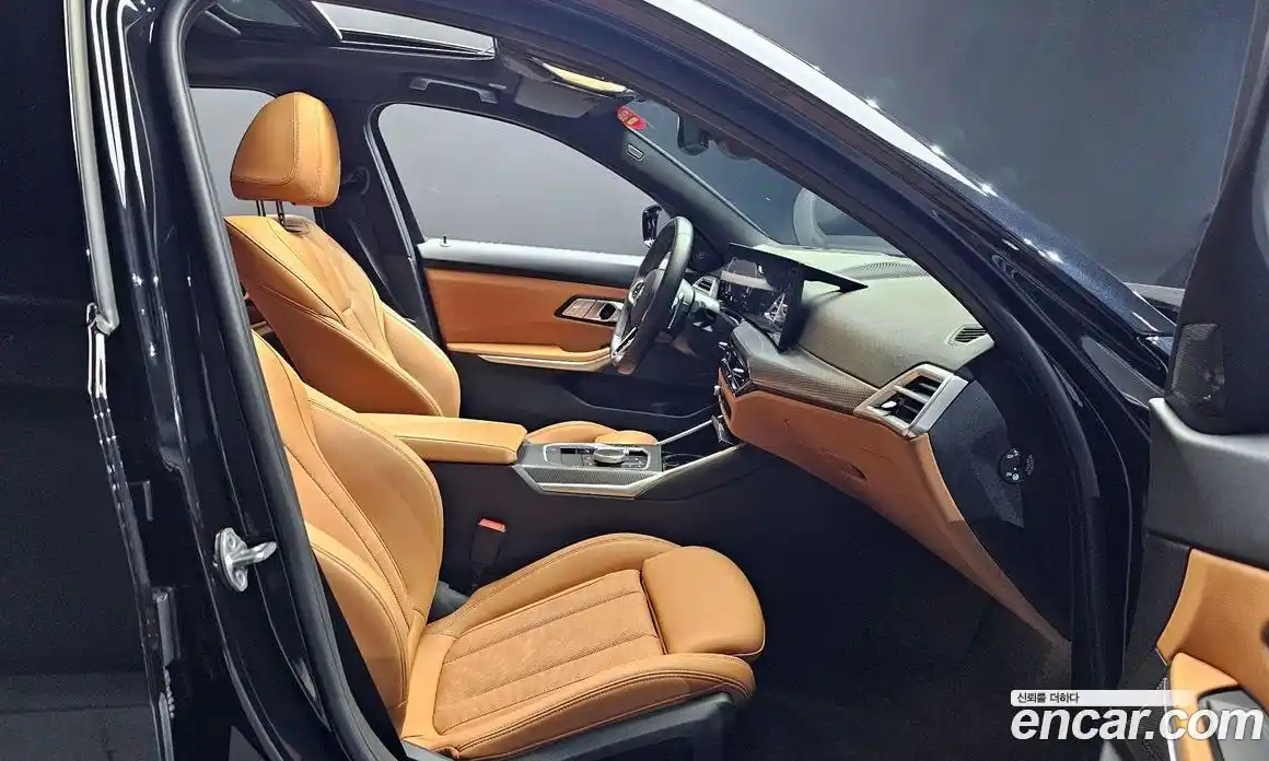 BMW 3-Series 2025 2.0 Автомат в Москве № 188831, фото 18