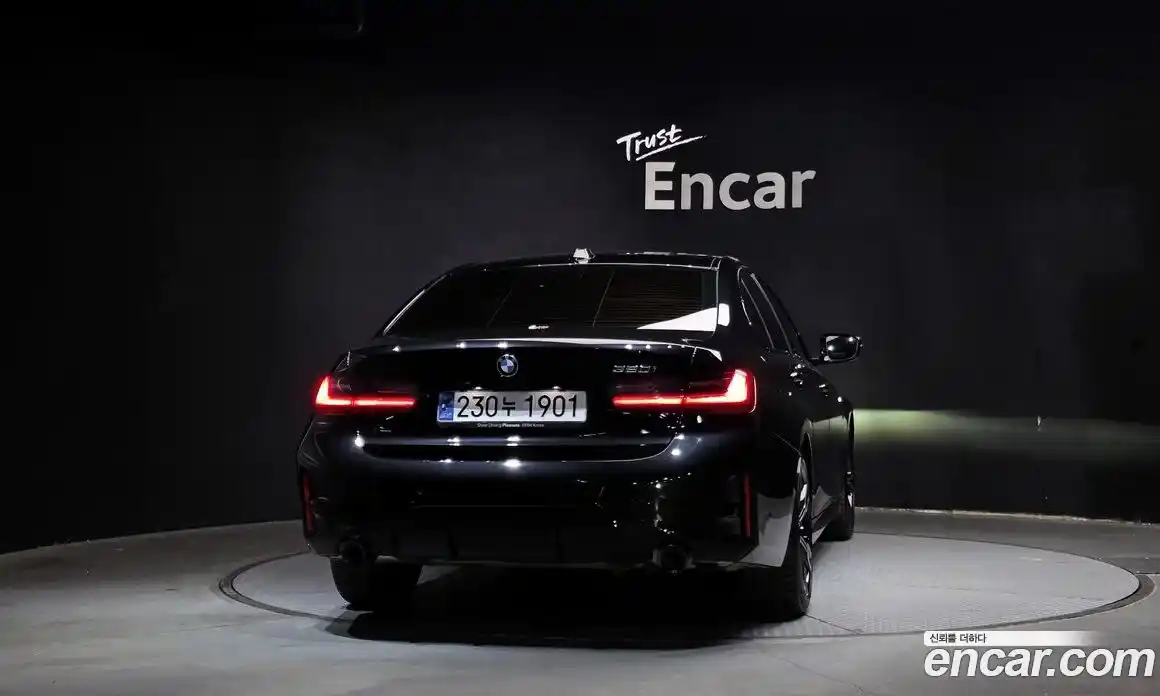 BMW 3-Series 2025 2.0 Автомат в Москве № 188831, фото 19