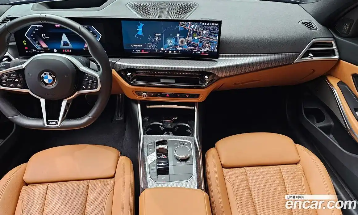 BMW 3-Series 2025 2.0 Автомат в Москве № 188831, фото 20