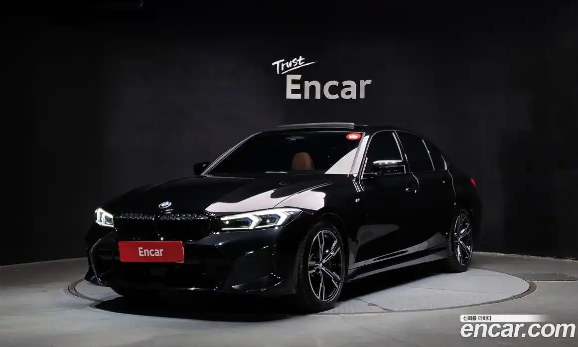 BMW 3-Series 2025 2.0 Автомат в Москве № 188831, фото 3