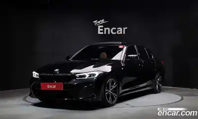 BMW 3-Series 2025 2.0 Автомат в Москве № 188831, миниатюра 3