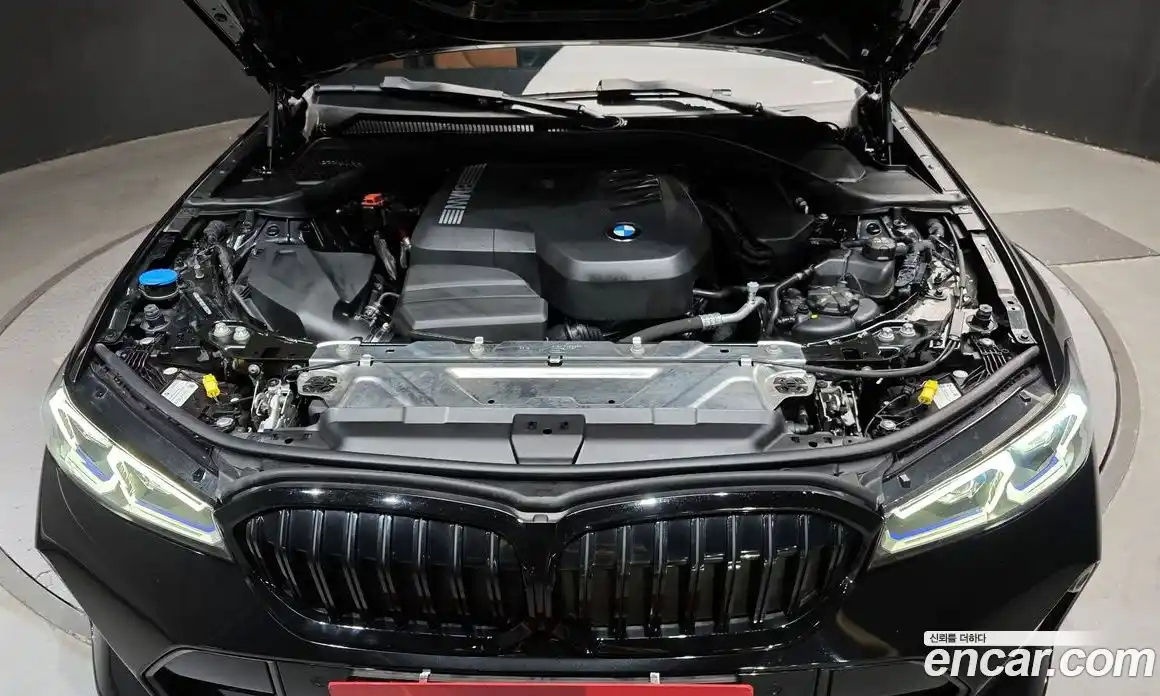 BMW 3-Series 2025 2.0 Автомат в Москве № 188831, фото 4