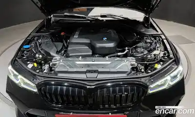 BMW 3-Series 2025 2.0 Автомат в Москве № 188831, миниатюра 4