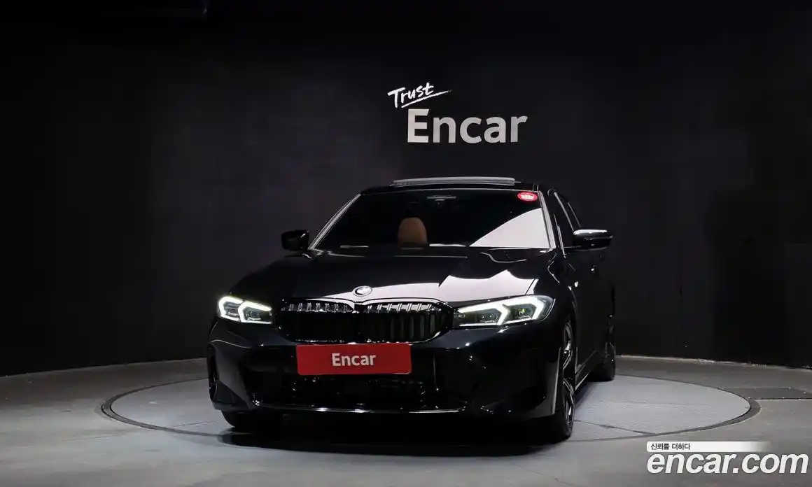 BMW 3-Series 2025 2.0 Автомат в Москве № 188831, фото 6