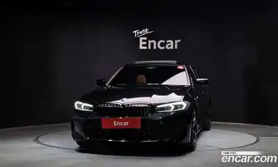 BMW 3-Series 2025 2.0 Автомат в Москве № 188831, миниатюра 6