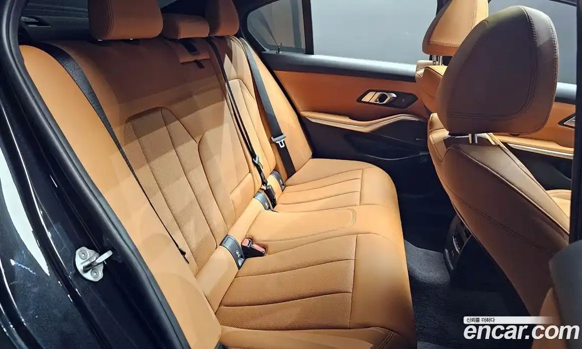 BMW 3-Series 2025 2.0 Автомат в Москве № 188831, фото 8