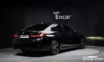 BMW 3-Series 2025 2.0 Автомат в Москве № 188831, миниатюра 9