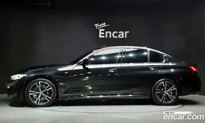 BMW 3-Series 2025 2.0 Автомат в Москве № 188831, миниатюра 10