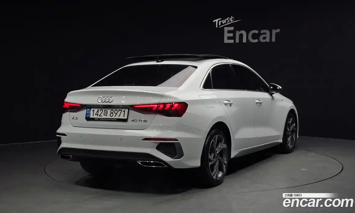 Audi A3 2022 2.0 Автомат в Москве № 189806, фото 13