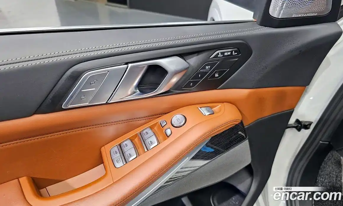 BMW X7 2022 3.0 Автомат в Москве № 191203, фото 13