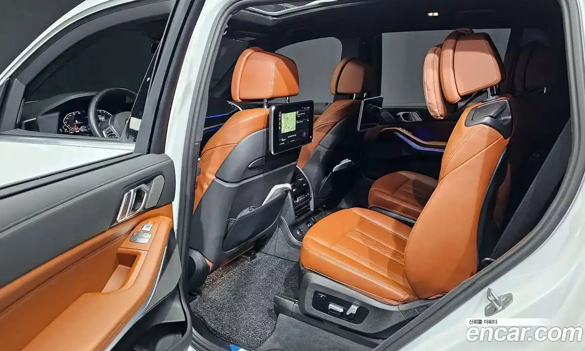 BMW X7 2022 3.0 Автомат в Москве № 191203, фото 19