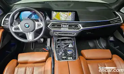 BMW X7 2022 3.0 Автомат в Москве № 191203, миниатюра 3