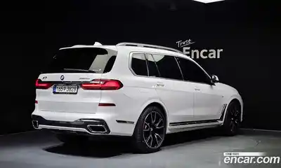 BMW X7 2022 3.0 Автомат в Москве № 191203, миниатюра 5