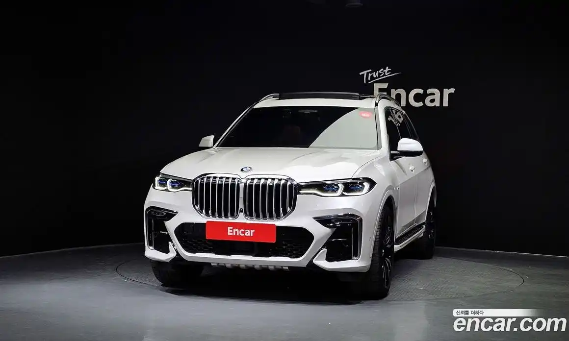 BMW X7 2022 3.0 Автомат в Москве № 191203, фото 6