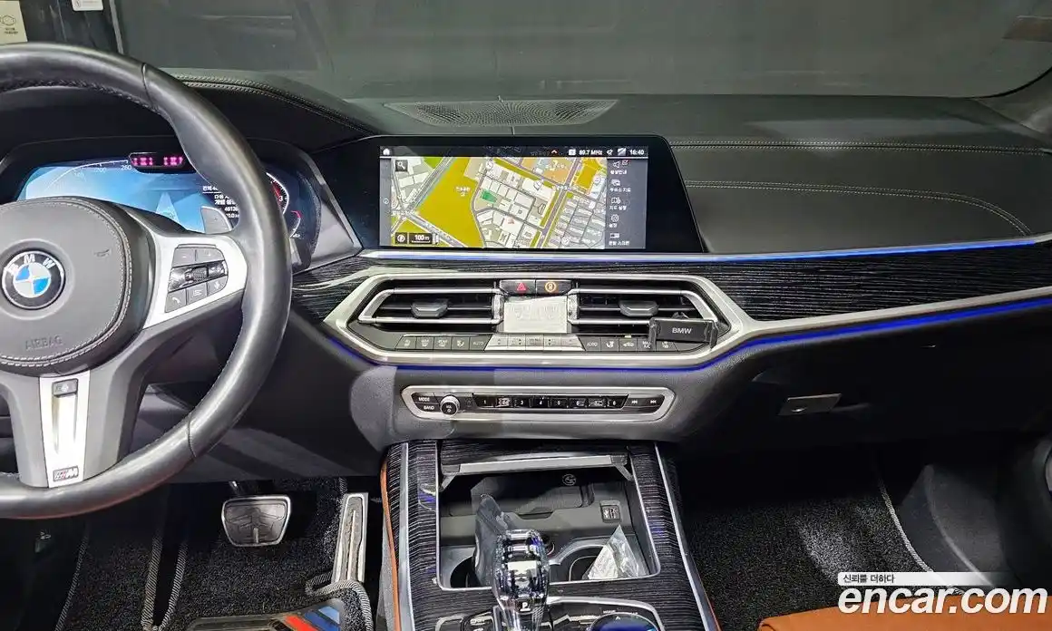 BMW X7 2022 3.0 Автомат в Москве № 191203, фото 8