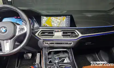 BMW X7 2022 3.0 Автомат в Москве № 191203, миниатюра 8