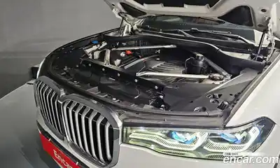 BMW X7 2022 3.0 Автомат в Москве № 191203, миниатюра 9