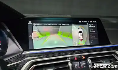 BMW X7 2022 3.0 Автомат в Москве № 191203, миниатюра 10