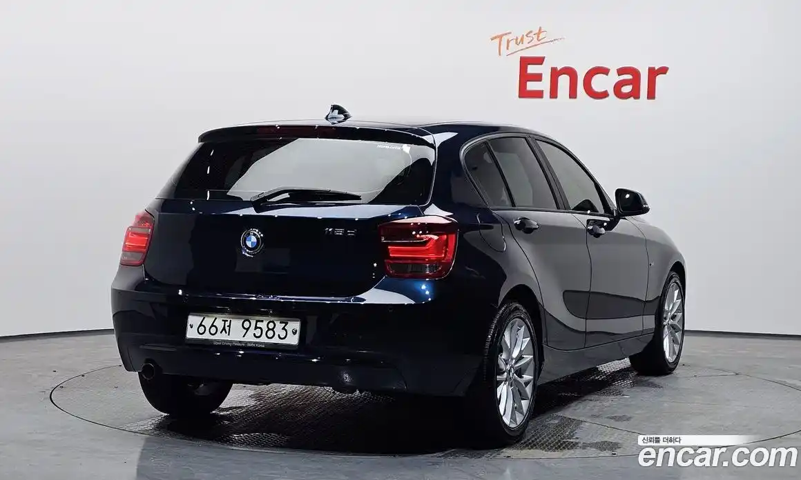 BMW 1-Series 2015 2.0 Автомат в Москве № 191469, фото 4