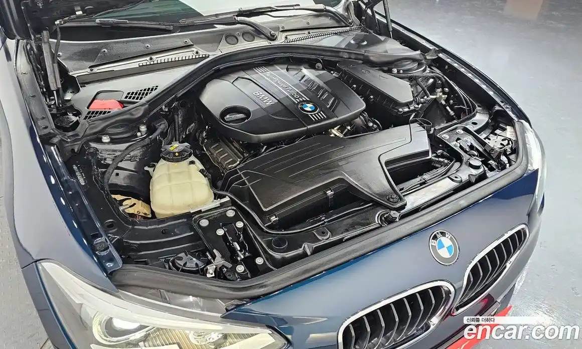 BMW 1-Series 2015 2.0 Автомат в Москве № 191469, фото 7