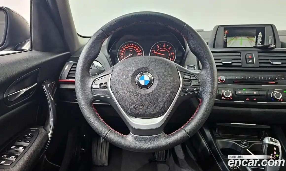 BMW 1-Series 2015 2.0 Автомат в Москве № 191469, фото 9