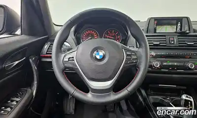 BMW 1-Series 2015 2.0 Автомат в Москве № 191469, миниатюра 9