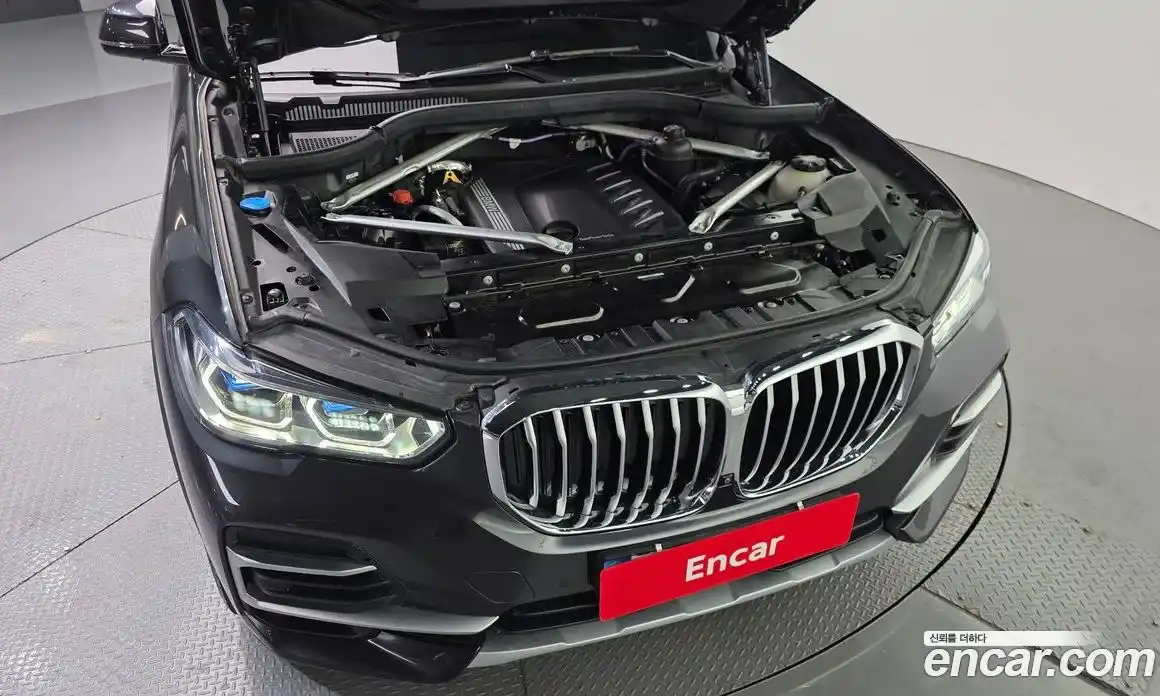 BMW X5 2022 3.0 Автомат в Москве № 191939, фото 13