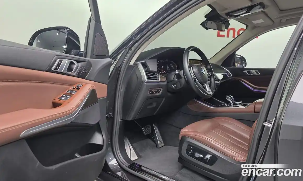 BMW X5 2022 3.0 Автомат в Москве № 191939, фото 16