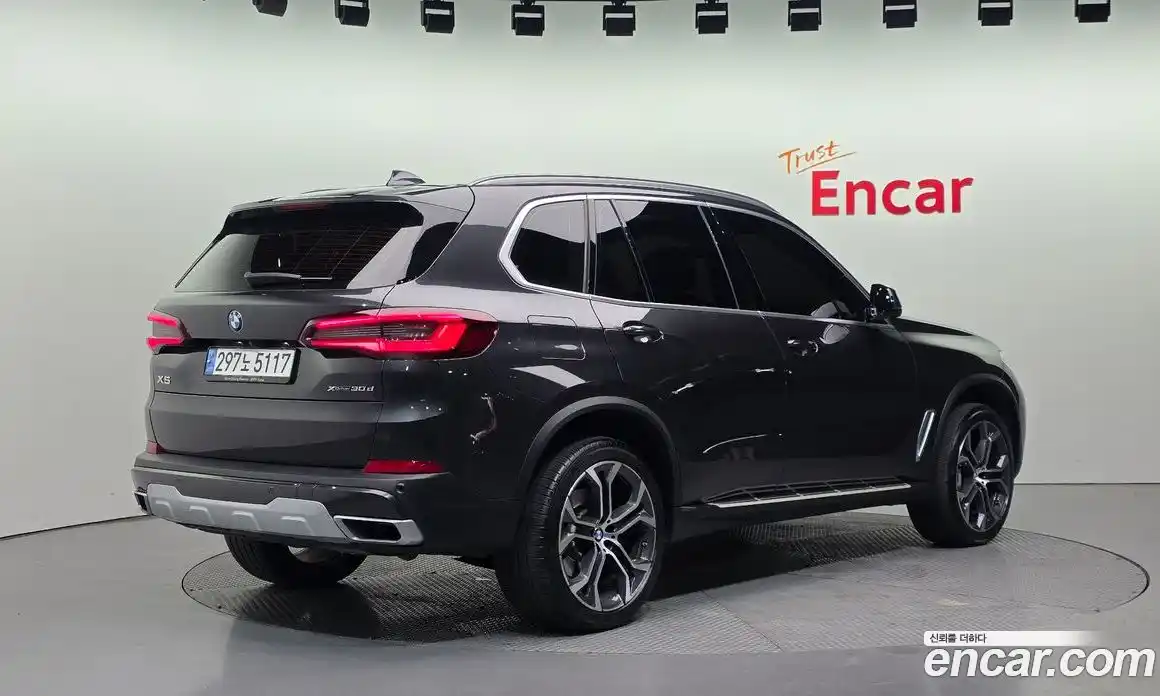 BMW X5 2022 3.0 Автомат в Москве № 191939, фото 19