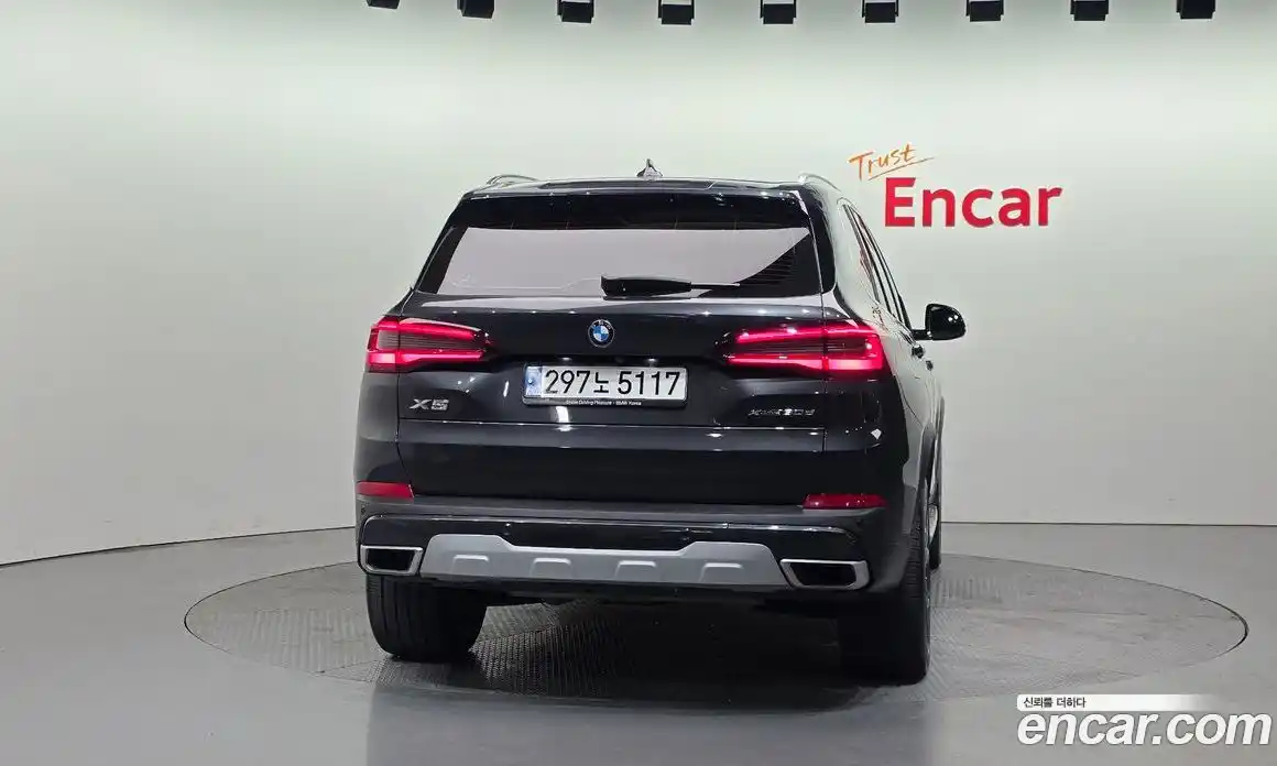 BMW X5 2022 3.0 Автомат в Москве № 191939, фото 3