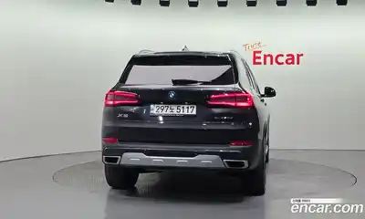 BMW X5 2022 3.0 Автомат в Москве № 191939, миниатюра 3