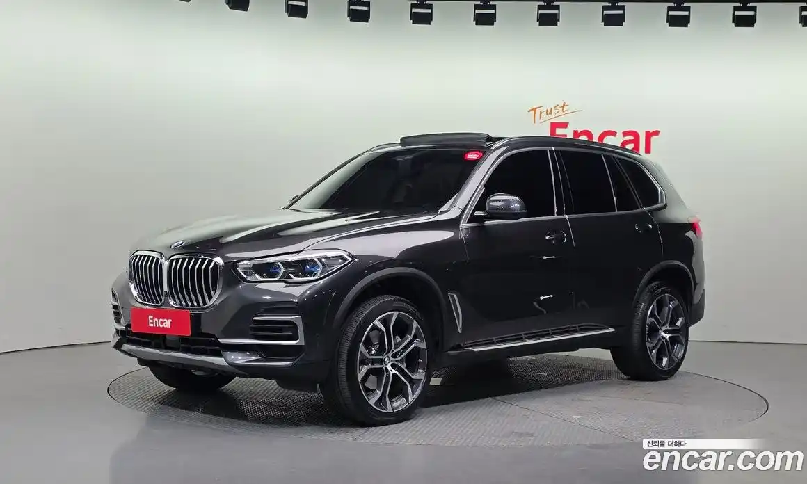 BMW X5 2022 3.0 Автомат в Москве № 191939, фото 6