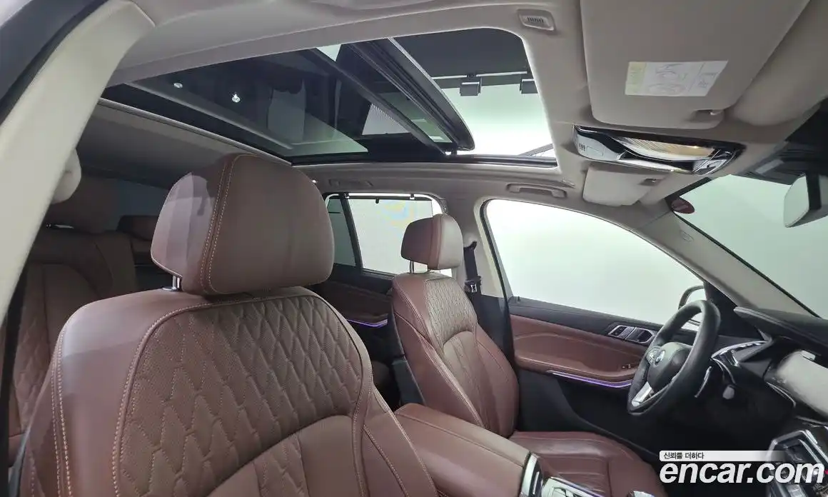 BMW X5 2022 3.0 Автомат в Москве № 191939, фото 7