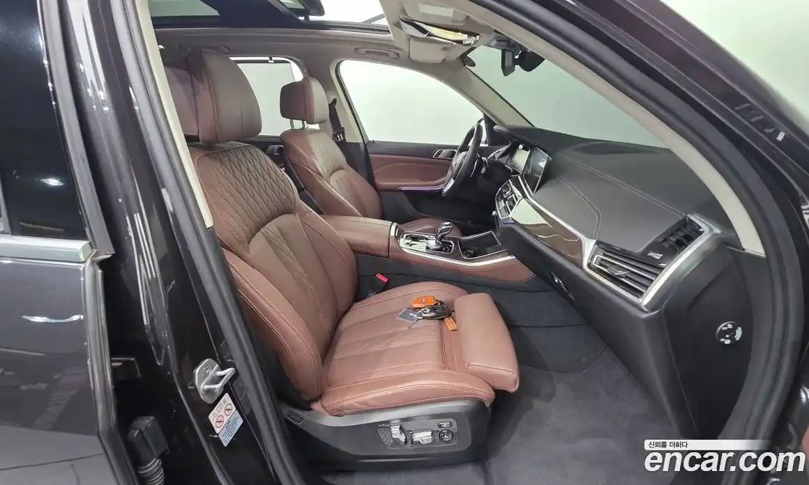 BMW X5 2022 3.0 Автомат в Москве № 191939, фото 10