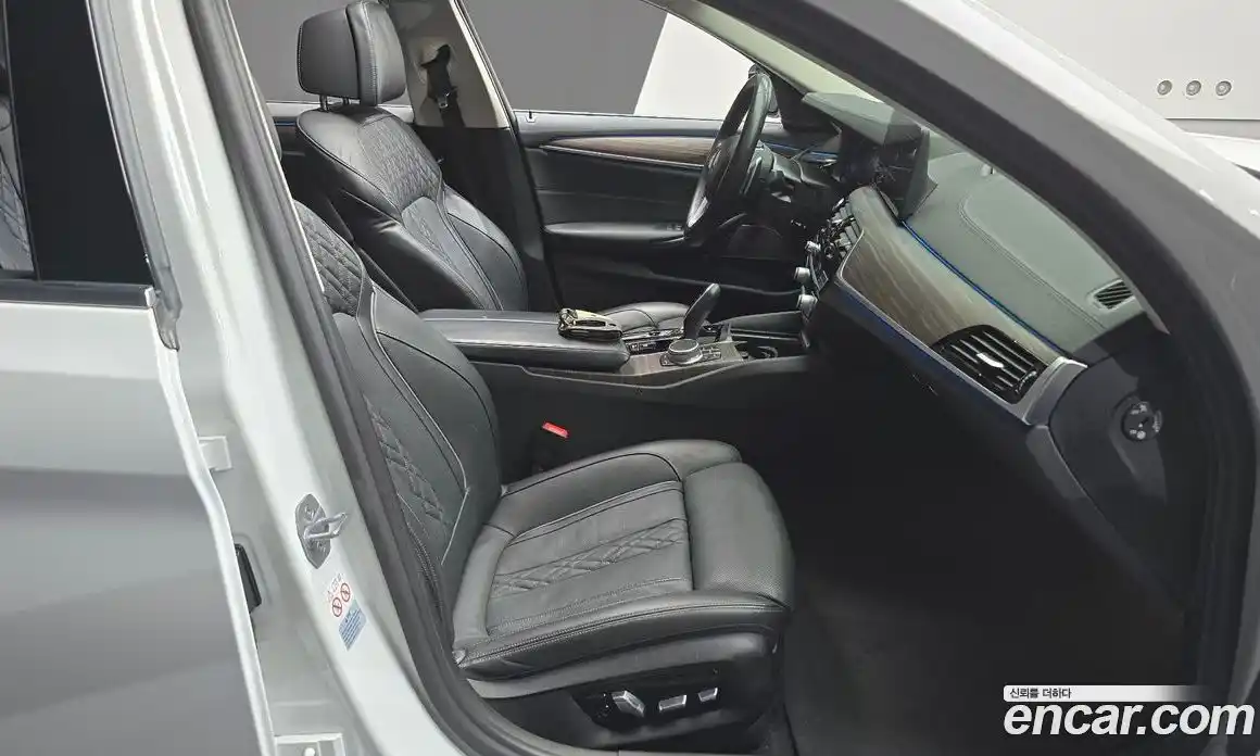 BMW 5-Series 2022 2.0 Автомат в Москве № 192651, фото 17