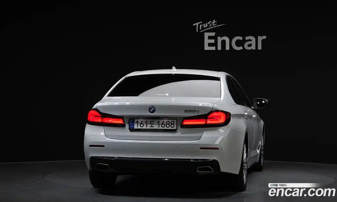 BMW 5-Series 2022 2.0 Автомат в Москве № 192651, фото 18