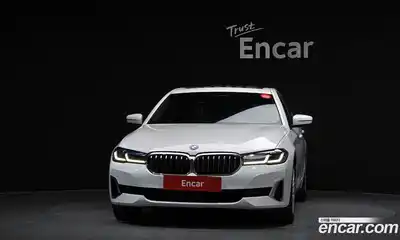 BMW 5-Series 2022 2.0 Автомат в Москве № 192651, миниатюра 5