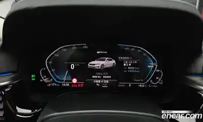 BMW 5-Series 2022 2.0 Автомат в Москве № 192651, миниатюра 6