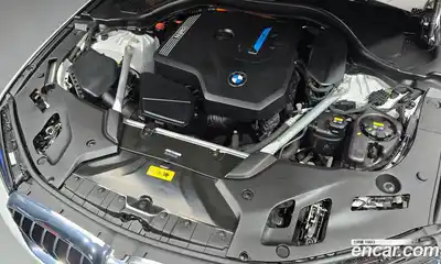 BMW 5-Series 2022 2.0 Автомат в Москве № 192651, миниатюра 8