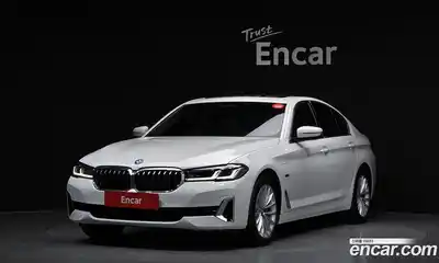 BMW 5-Series 2022 2.0 Автомат в Москве № 192651, миниатюра 9