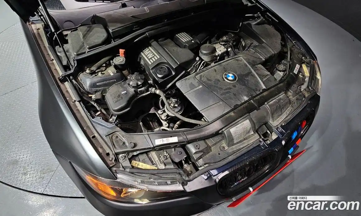 BMW 3-Series 2007 2.0 Автомат в Москве № 192779, фото 20