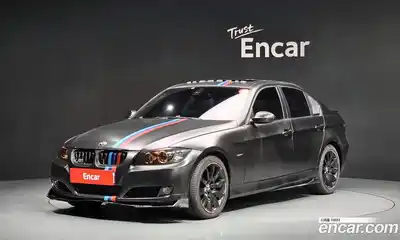 BMW 3-Series 2007 2.0 Автомат в Москве № 192779, миниатюра 2