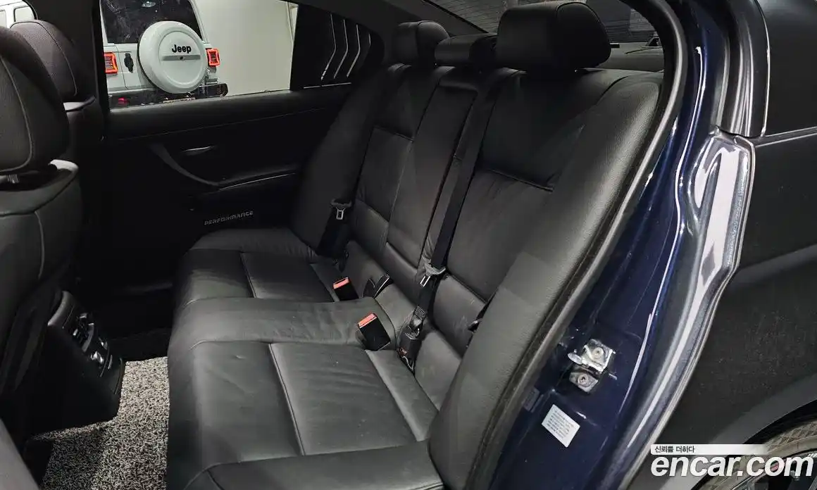 BMW 3-Series 2007 2.0 Автомат в Москве № 192779, фото 3