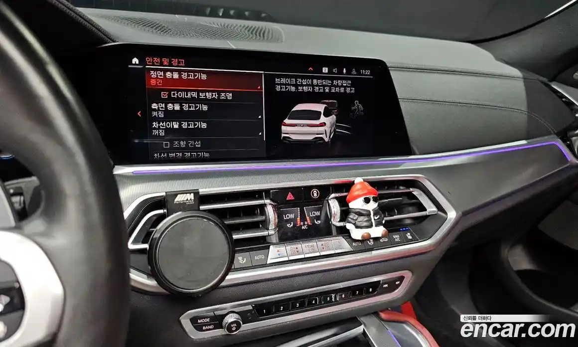 BMW X6 2021 3.0 Автомат в Москве № 192914, фото 11