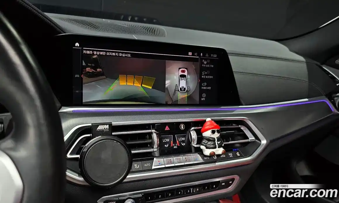 BMW X6 2021 3.0 Автомат в Москве № 192914, фото 16