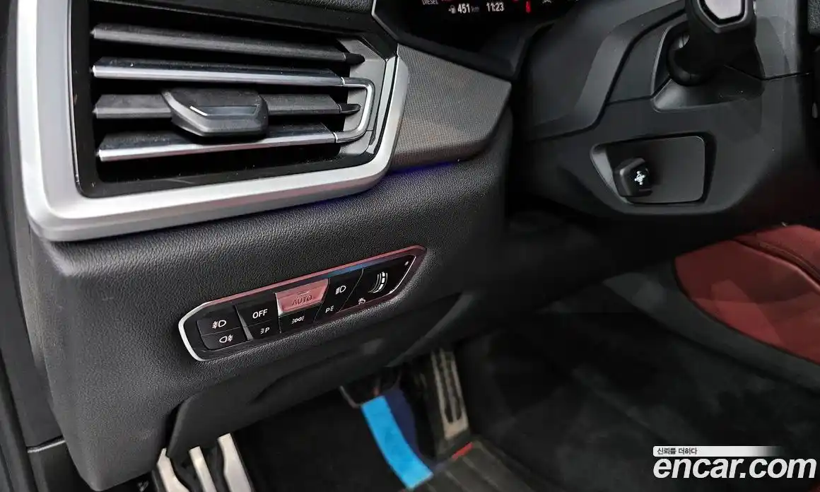 BMW X6 2021 3.0 Автомат в Москве № 192914, фото 17