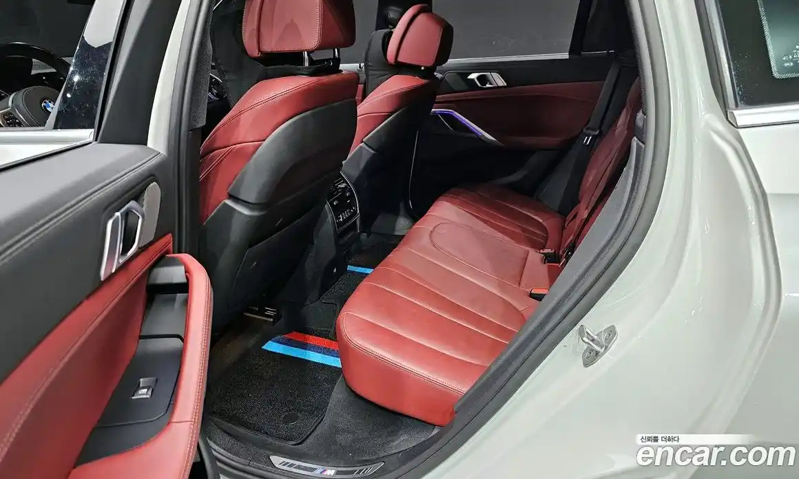 BMW X6 2021 3.0 Автомат в Москве № 192914, фото 18