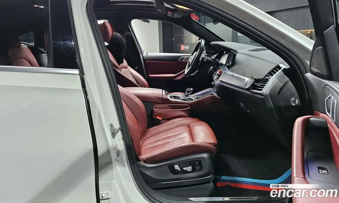 BMW X6 2021 3.0 Автомат в Москве № 192914, фото 20