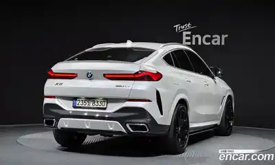 BMW X6 2021 3.0 Автомат в Москве № 192914, миниатюра 3